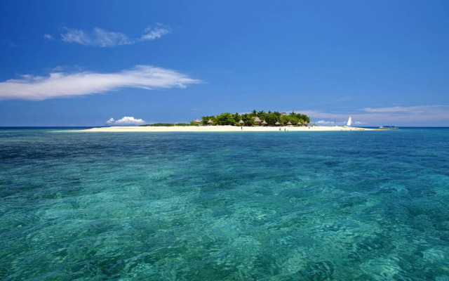 South Sea Island