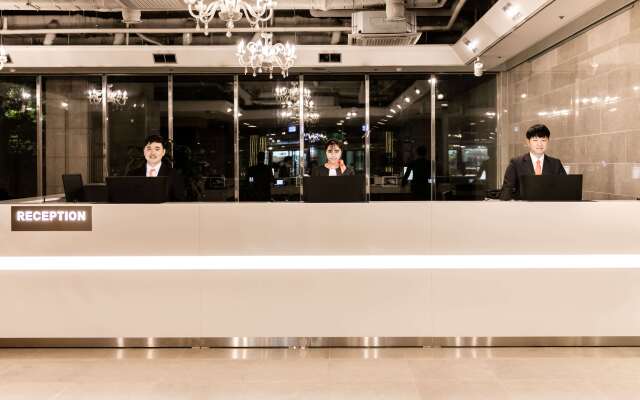 Ramada Hotels & Suites Seoul Namdaemun