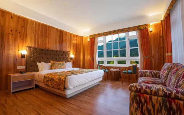 Summit Gangchen Hotel