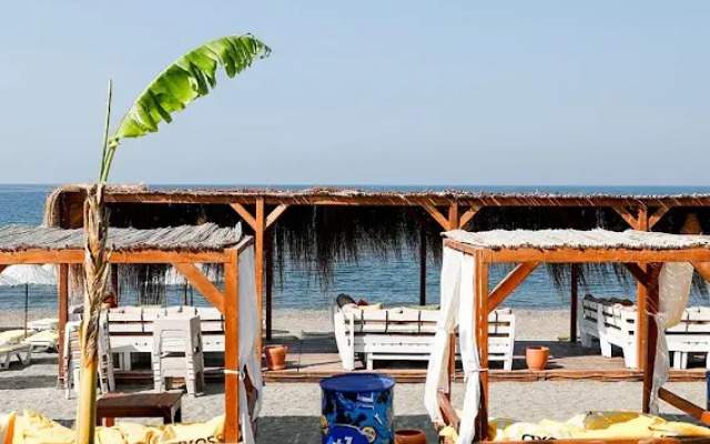 Malibeach Apart Otel