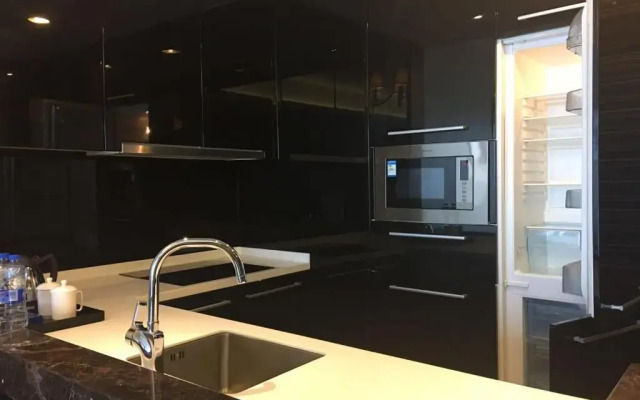 Yongke Executive Suite Poly World Branch