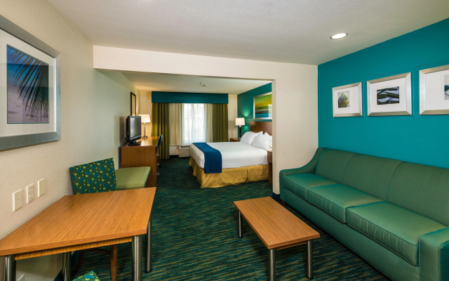 Holiday Inn Express Jacksonville - Blount Island, an IHG Hotel