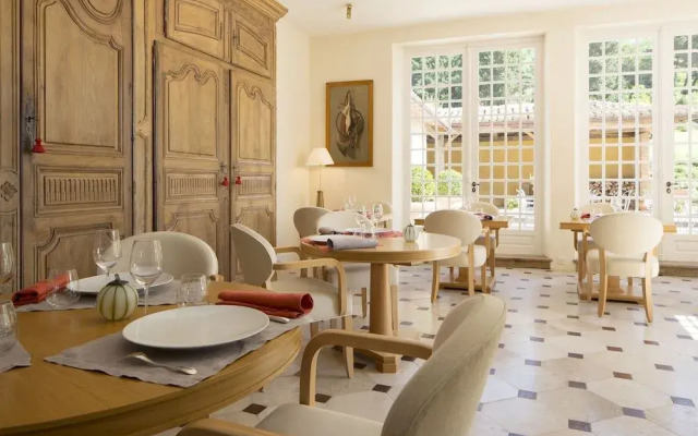 Relais & Châteaux La Bastide