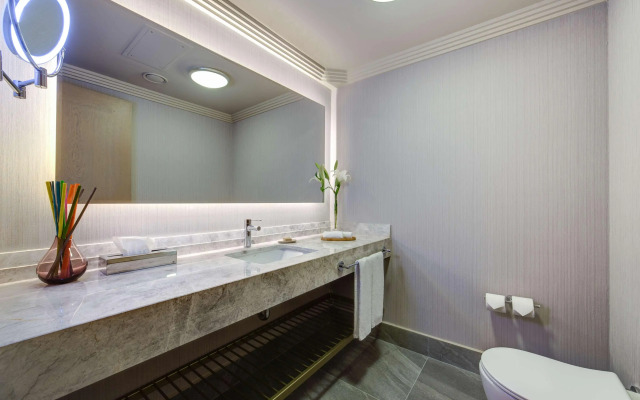 Adana Hilton SA