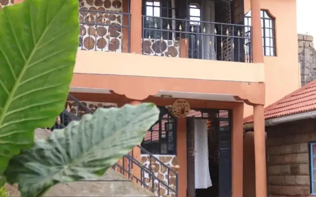 Mufasa cottages