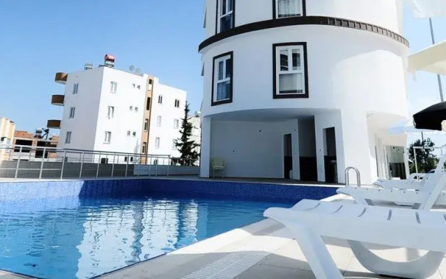 Truva Apart Otel