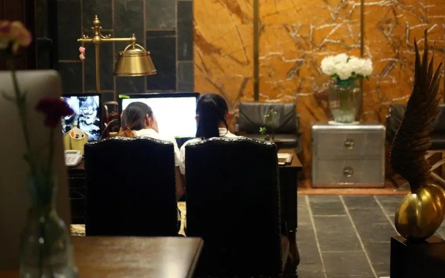 Xia Mo 88 Sea View Hotel