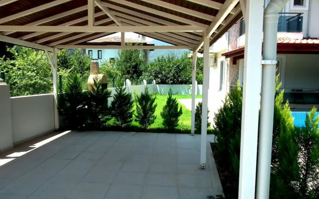 Villa Zehra