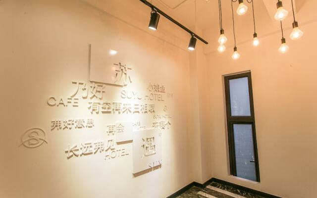 Suzhou Meet Su Hotel