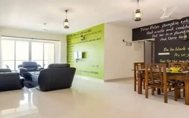Gagal Home Service Apartment