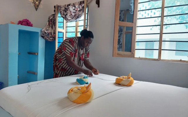 Stonefish Inn Jambiani