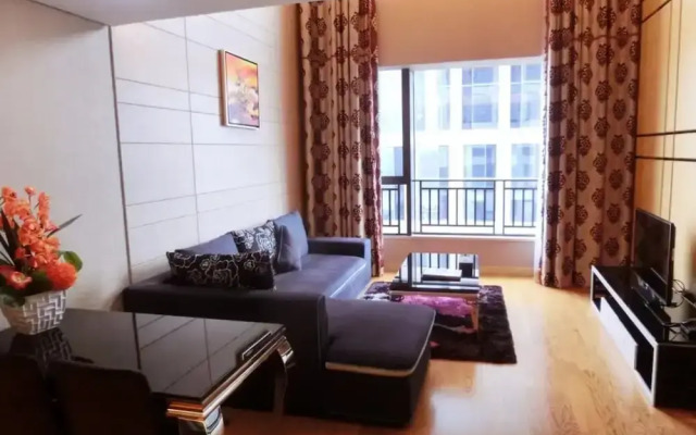 Estay Poly International Apartments