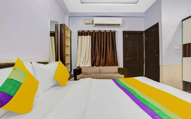 Utsav Inn by Treebo