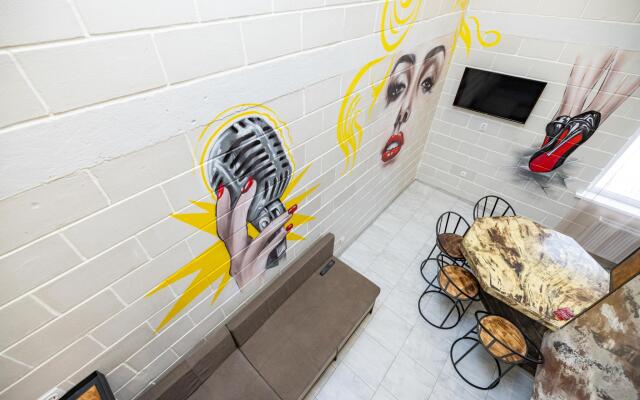 Апартаменты на улице Благоева 65