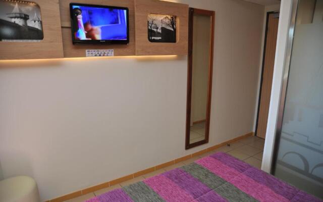 Hotel Espace Cité