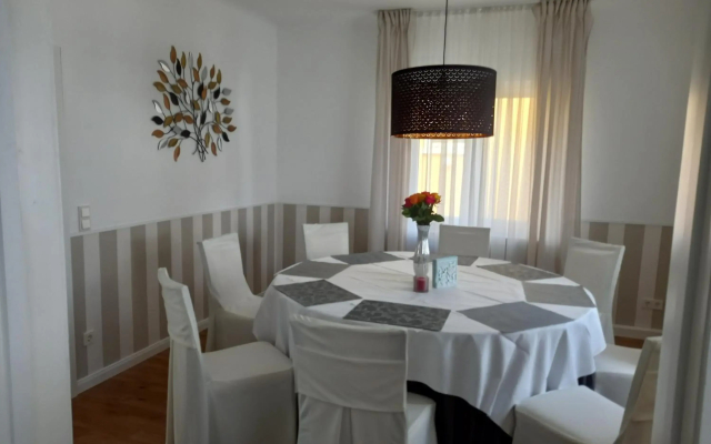 Ferienhaus Heiner und Walter