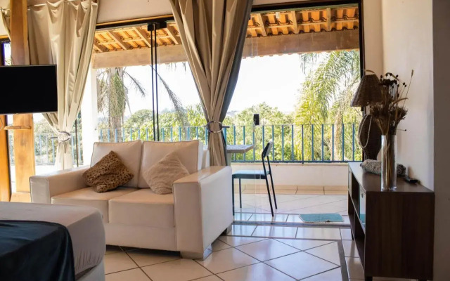 Pousada Vale das Primaveras