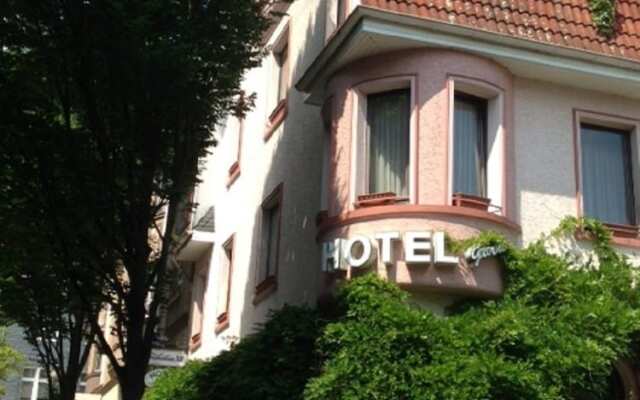 Hotel Garni In der Blume