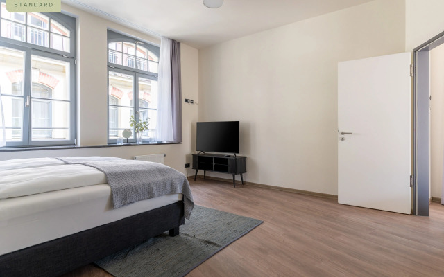 Aparion Apartments Leipzig City