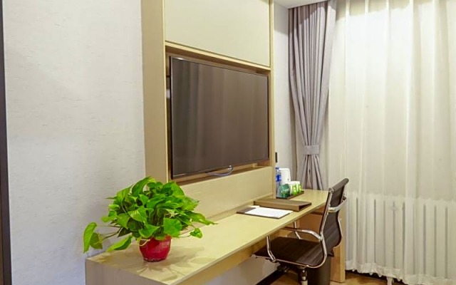 Green Tree Inn Hebei Tangshan Normal University