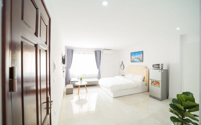 Parkhomes Service Apartment