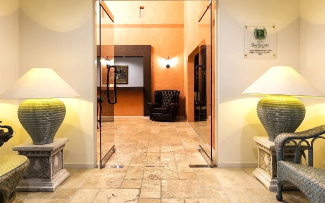 Hotel Berlinetta Karuizawa