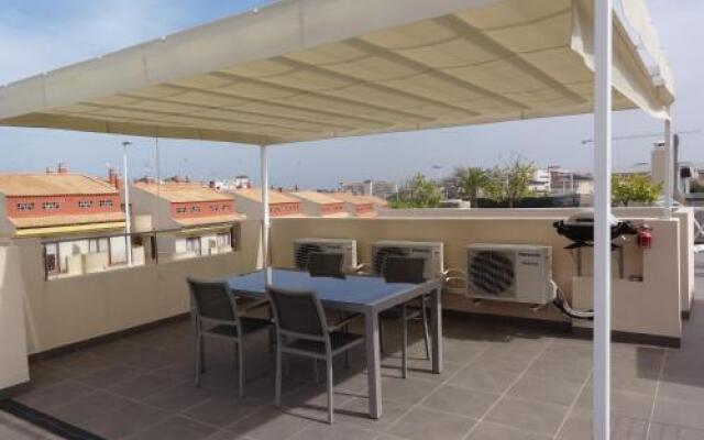 Residencial Sabrina Penthouse