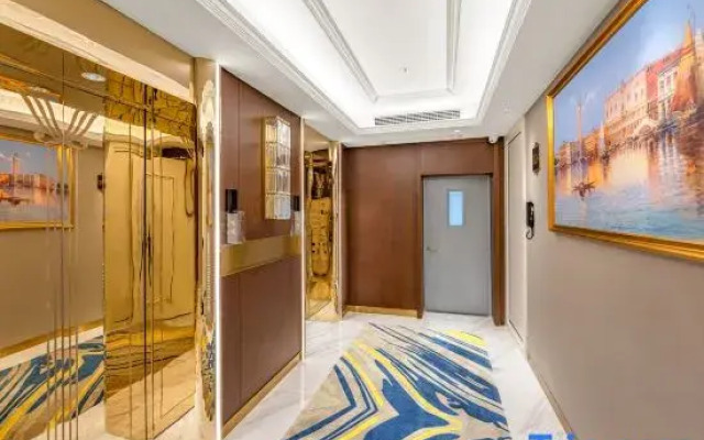 Vienna International Hotel (Anqing Wuyue Plaza)