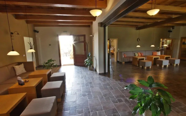 Hotel a restaurace Palfrig