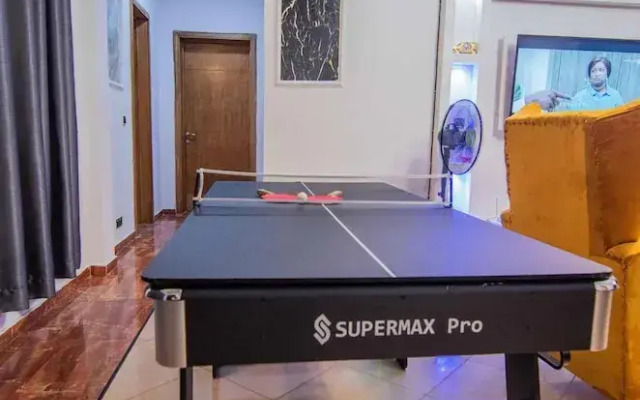 2 Bed Luxury Apartment in Oniru Vi Lagos