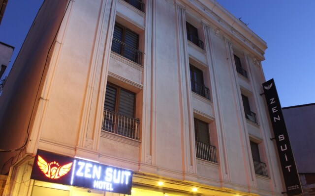 Zen Suit Otel