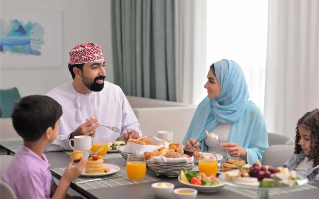 Mövenpick Hotel And Hotel Apartments Ghala Muscat