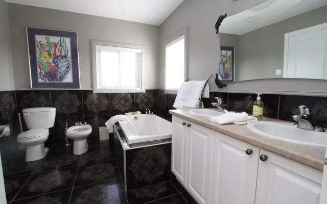 Riverfront Villa