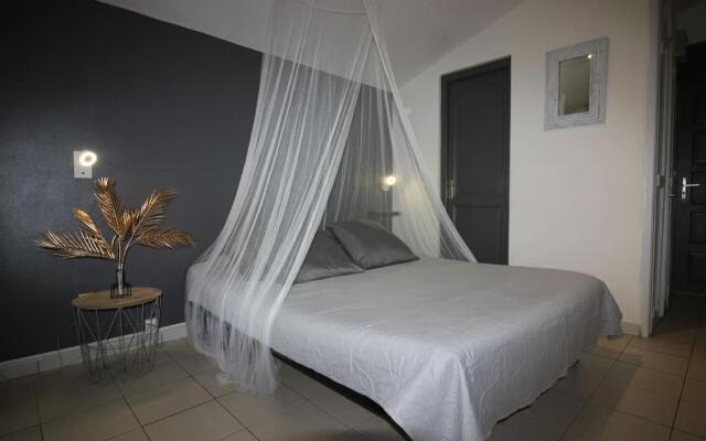 Le Diamant d'Océane, à 50 m de la plage