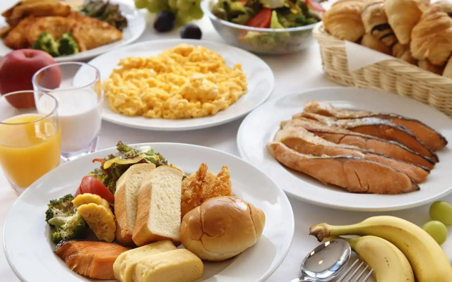 Tennoji Crystal Hotel