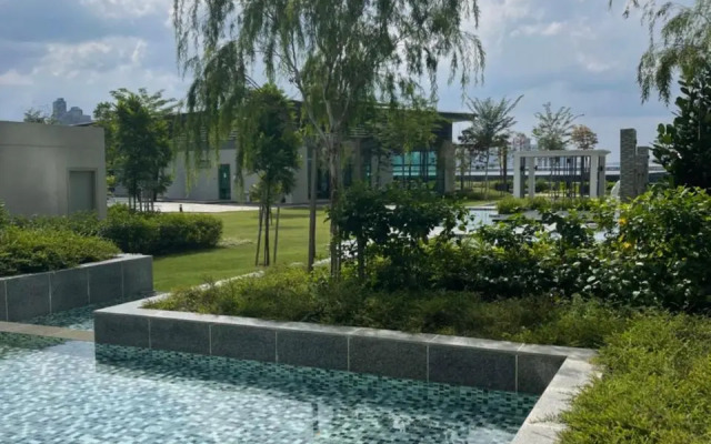 Studio Unit@ Ampang Ukay