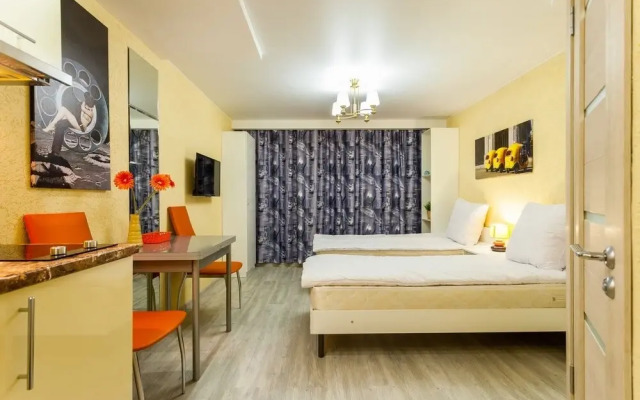 Apt on Chetvyortaya Sovetskaya 8 ap6