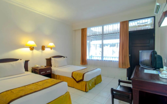 Bali Summer Hotel – Guest Rooms – Kuta