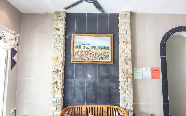 Rose Cottage Hotel Impian Senai