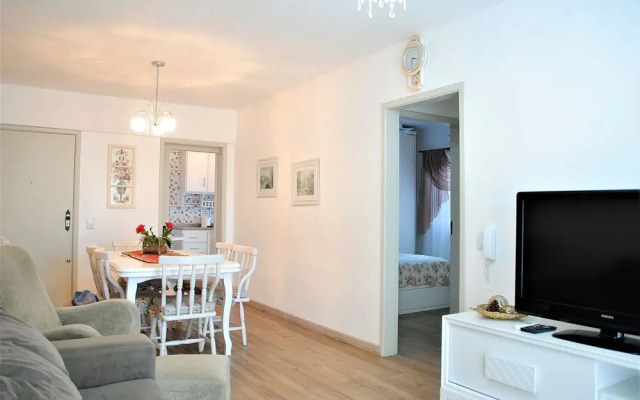 Apartamento da Rua Coberta