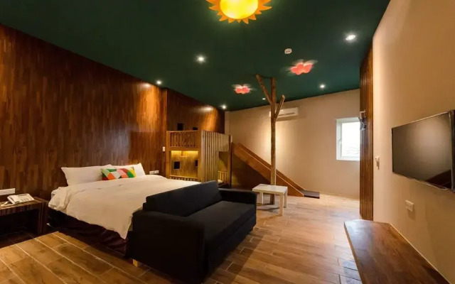 Rainbow House