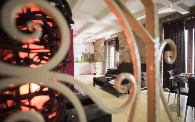 Apartamentos Fuente Redonda