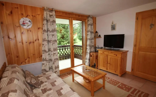 Appartement Villard-sur-Doron, 3 pièces, 4 personnes - FR-1-293-208