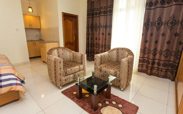 Eden Escape Apartments