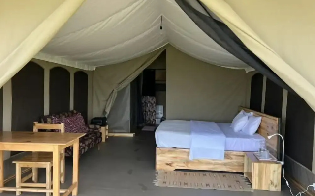 Akagera Rhino Lodge