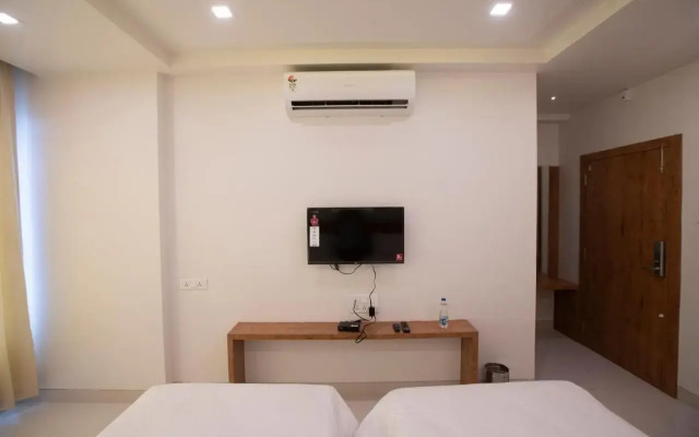 Hotel The Orange Flag ( JJ Hotel), Aurangabad