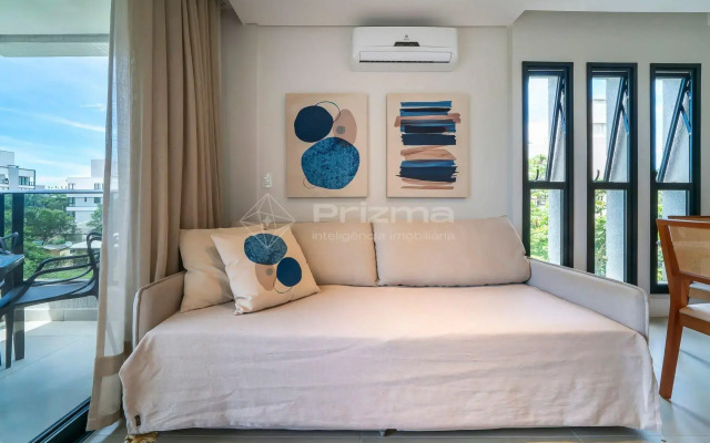 Lindo Apartamento na Praia de Mariscal com ótima localização.