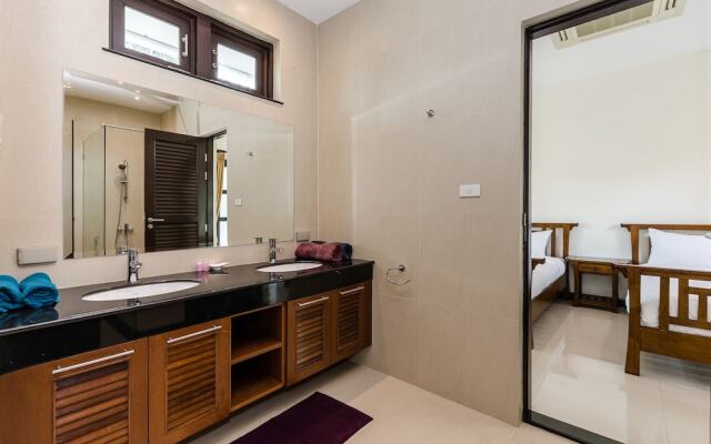 3 Bedroom Pool Villa In Banyan Residence 3B97