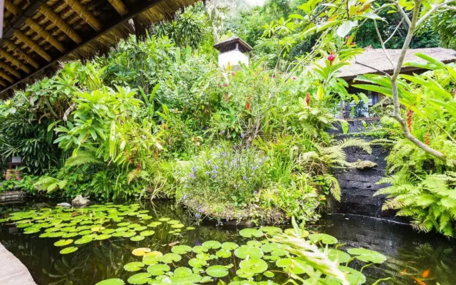 The Water Garden Hotel Bali