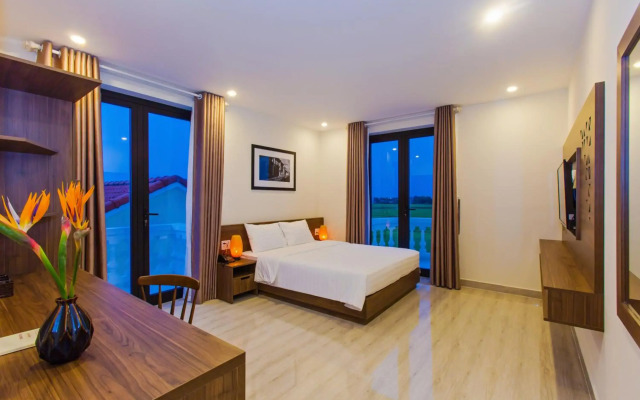 Terrace Villa Hoi An
